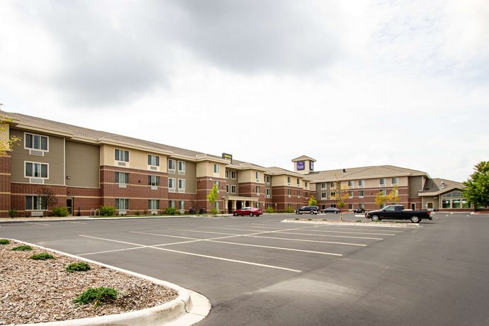 Sleep Inn & Suites Madison
