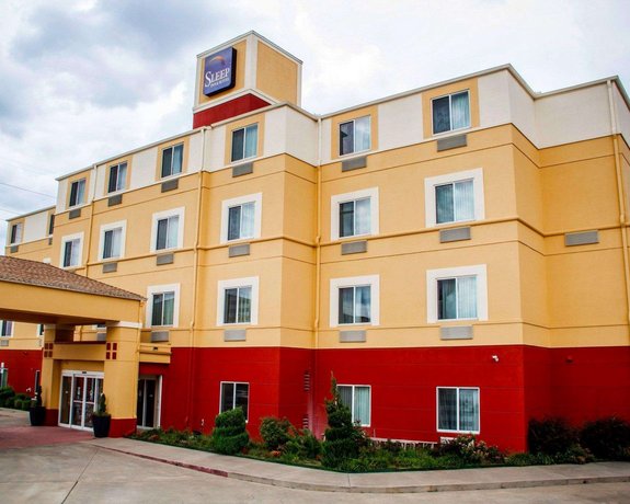 Sleep Inn & Suites Oklahoma City