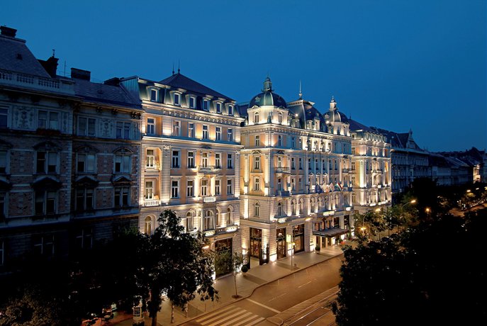 Corinthia Hotel Budapest Hungary Hungary thumbnail