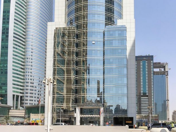 Frank Porter - Goldcrest Executive Jumeirah Lakes Towers United Arab Emirates thumbnail