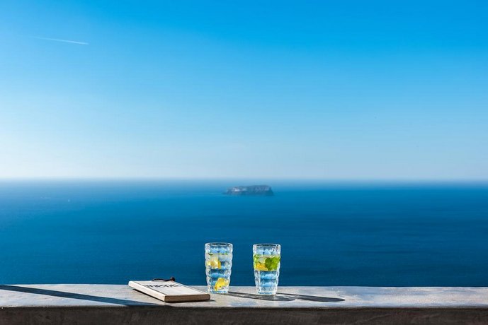 Grand View - Megalochori Santorini