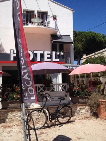 Hotel Le Mediterranee Hyeres