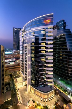 Dusit D2 Kenz Hotel Dubai I-Rise Tower United Arab Emirates thumbnail