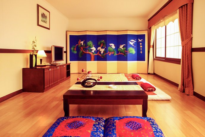 朝鲜酒店 - 忠州