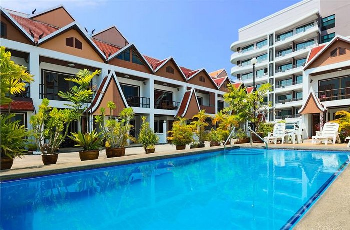 Corrib Village South Beach Pattaya