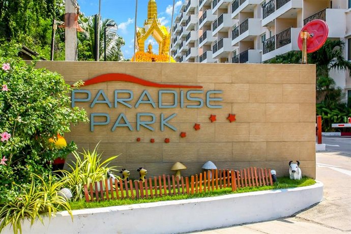 Paradise Park Condo