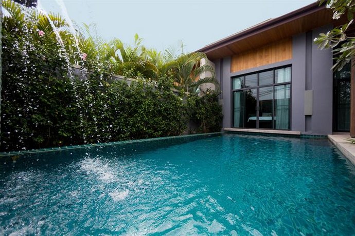 Villa Epa by TropicLook Onyx style Nai Harn Beach