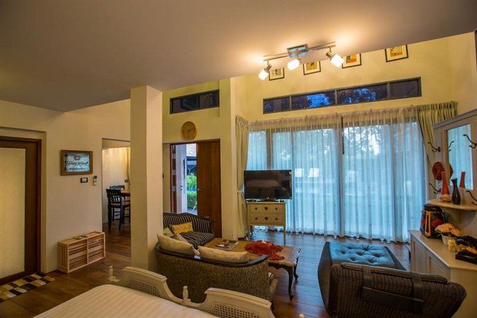 Chiang Mai Pool Villa Tikklinsee