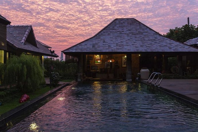 Chiang Mai Pool Villa Tikklinsee