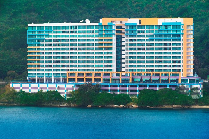 Grand Bay View Hotel New Territories Hong Kong thumbnail