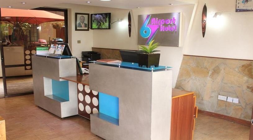 67 Airport Hotel Nairobi