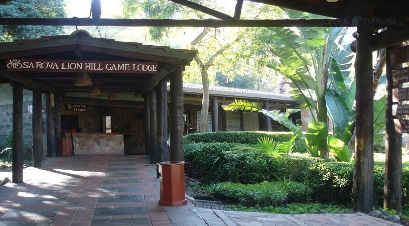 Sarova Lion Hill Game Lodge Nakuru