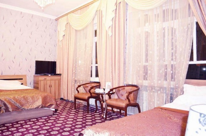 Guest House Firuz 