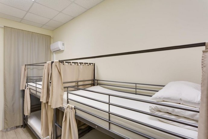Гостиница Centeral Hotel & Hostel
