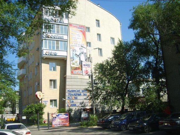 Гостиница Анкор