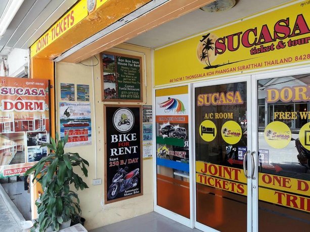 sucasa port hostel