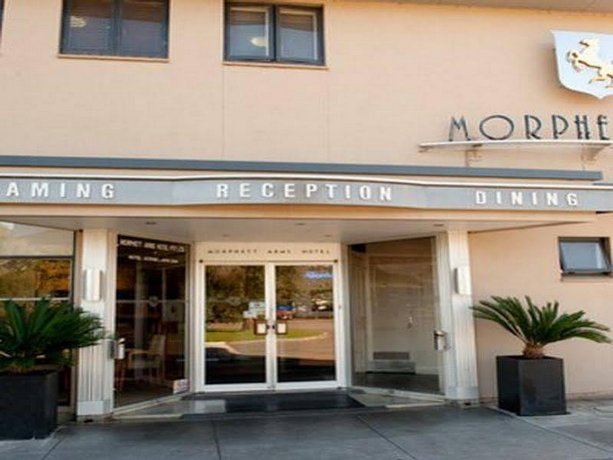 Photo: Morphett Arms Hotel Photo: Morphett Arms Hotel
