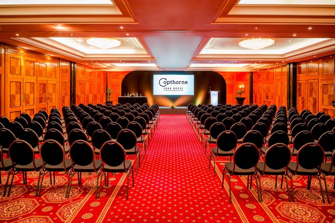 Copthorne Tara Hotel London Kensington
