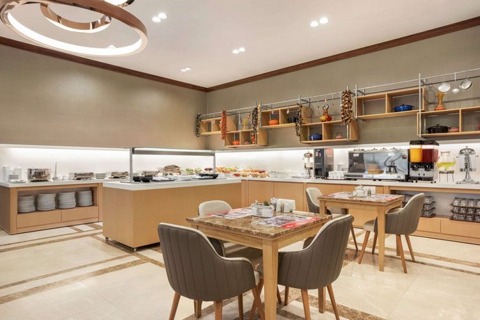 Ramada Istanbul Alibeykoy