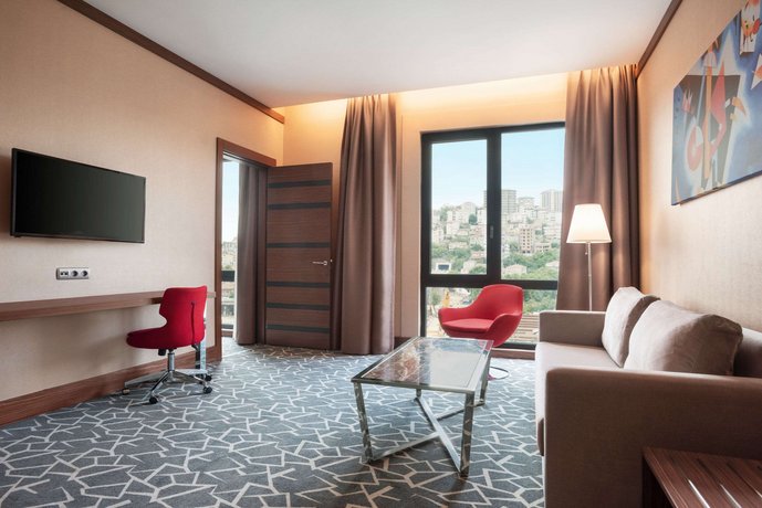 Ramada Istanbul Alibeykoy