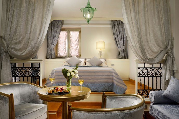 Grand Hotel Savoia