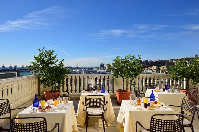 Grand Hotel Savoia