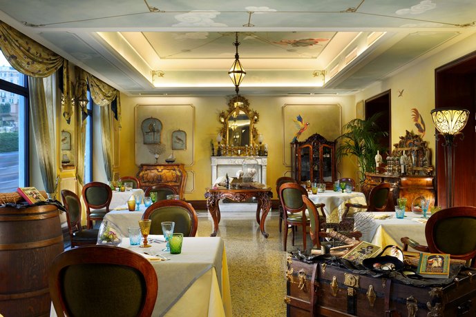 Grand Hotel Savoia