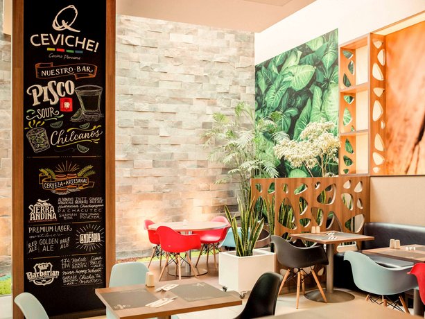 Ibis Larco Miraflores