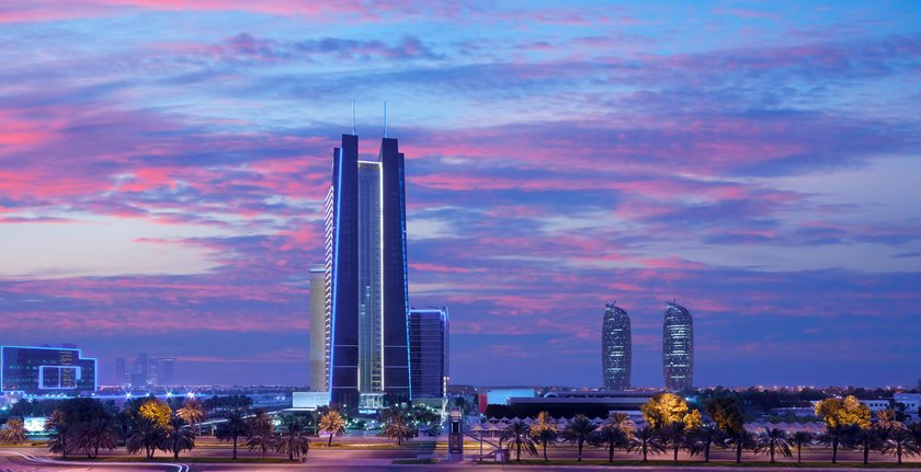 Dusit Thani Abu Dhabi Abu Dhabi City Golf Club United Arab Emirates thumbnail