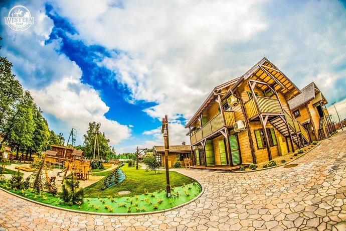Western Camp Resort