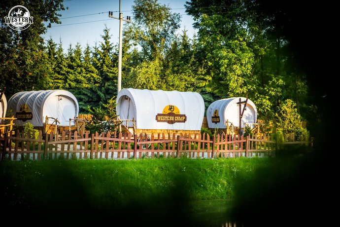 Western Camp Resort