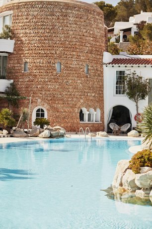 Hacienda Na Xamena Ibiza