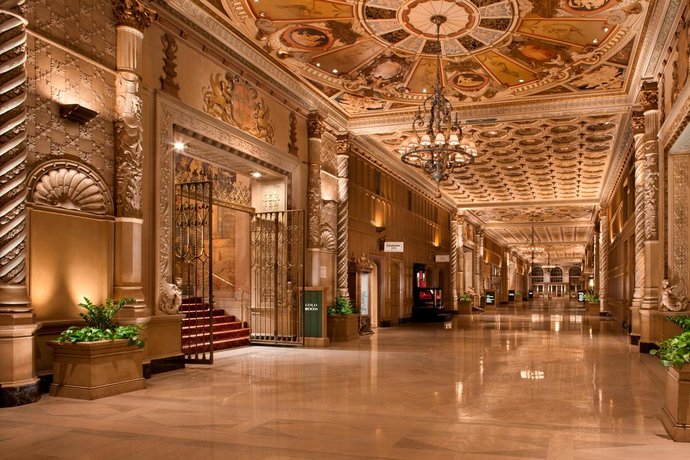 Millennium Biltmore Hotel Los Angeles