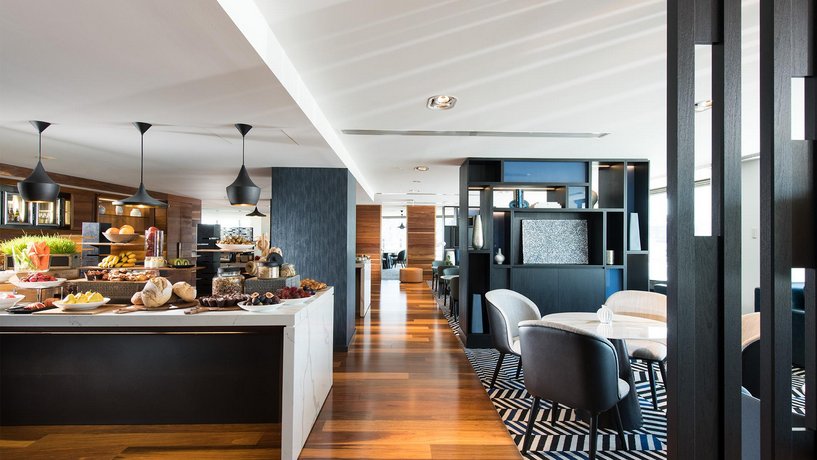 Pan Pacific Melbourne