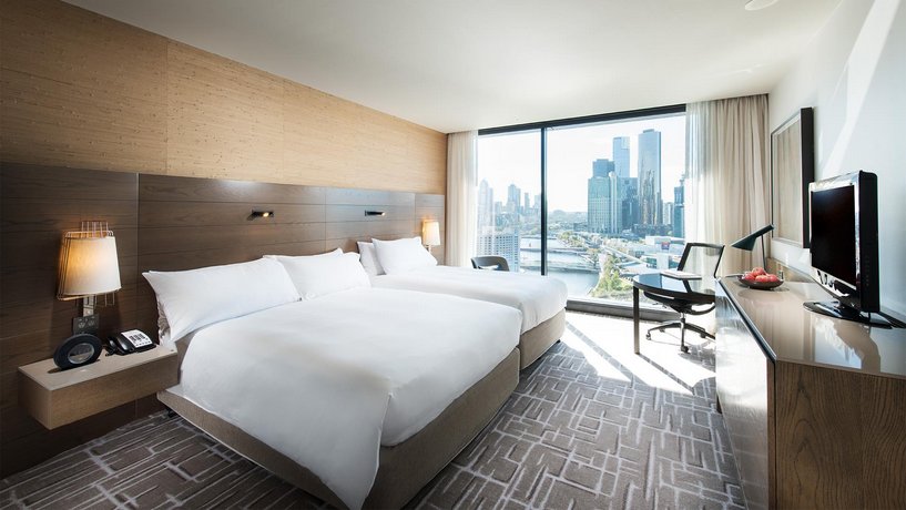 Pan Pacific Melbourne