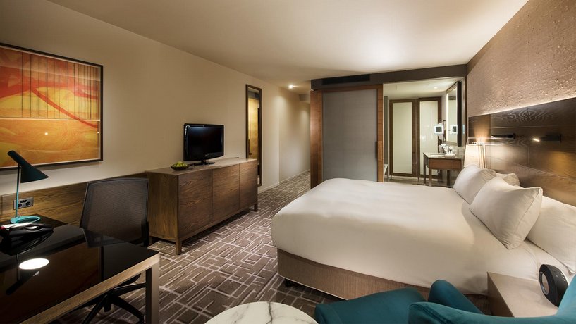 Pan Pacific Melbourne