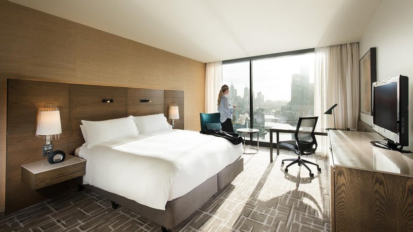 Pan Pacific Melbourne