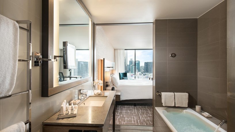 Pan Pacific Melbourne