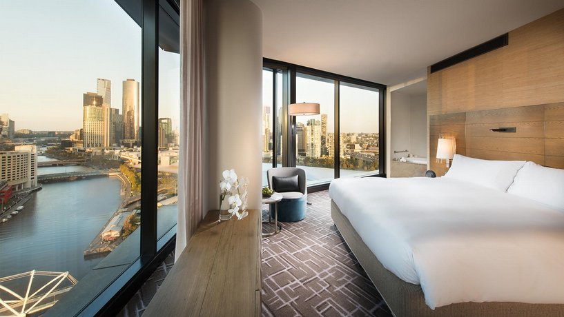 Pan Pacific Melbourne