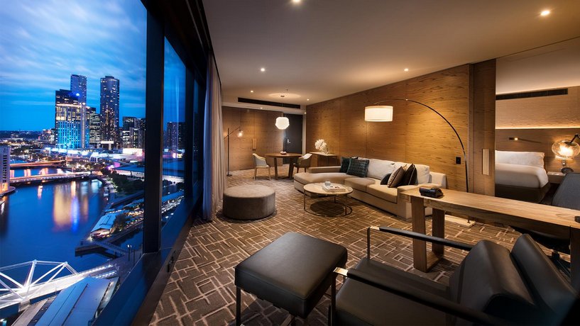 Pan Pacific Melbourne
