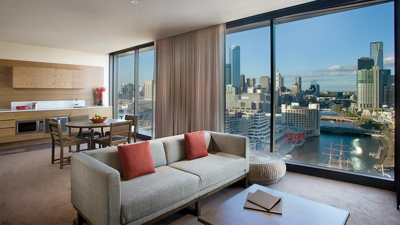 Pan Pacific Melbourne