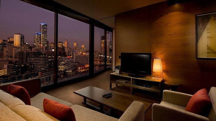 Pan Pacific Melbourne