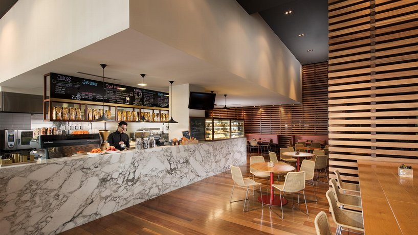 Pan Pacific Melbourne