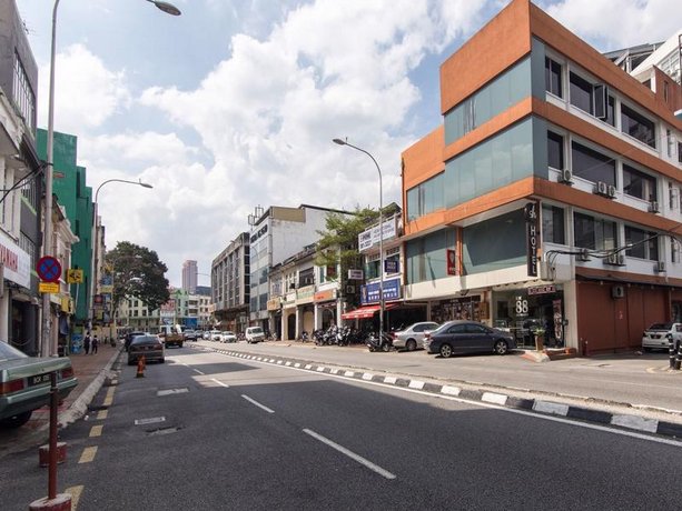 Sh Hotel Pudu