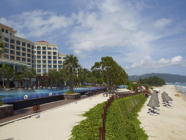 Ocean View Resort Yalong Bay Sanya