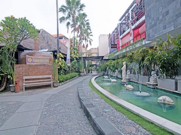 ZEN Rooms Kuta Central Park 1