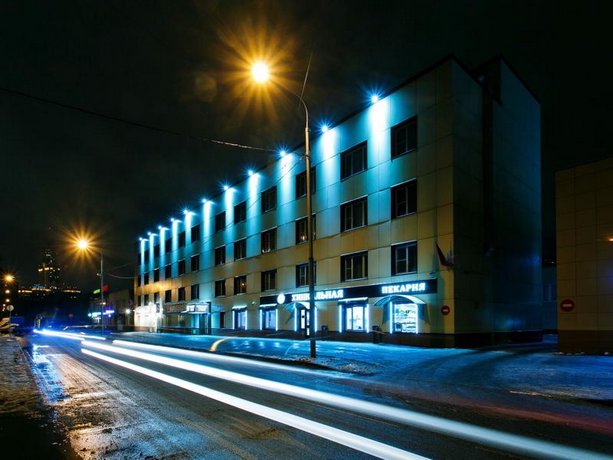 Отель Комфорт Класс