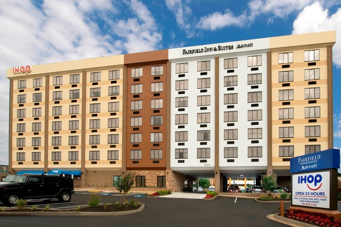 Fairfield Inn & Suites by Marriott Alexandria West/Mark Center