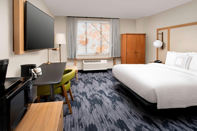 Fairfield Inn & Suites by Marriott Alexandria West/Mark Center