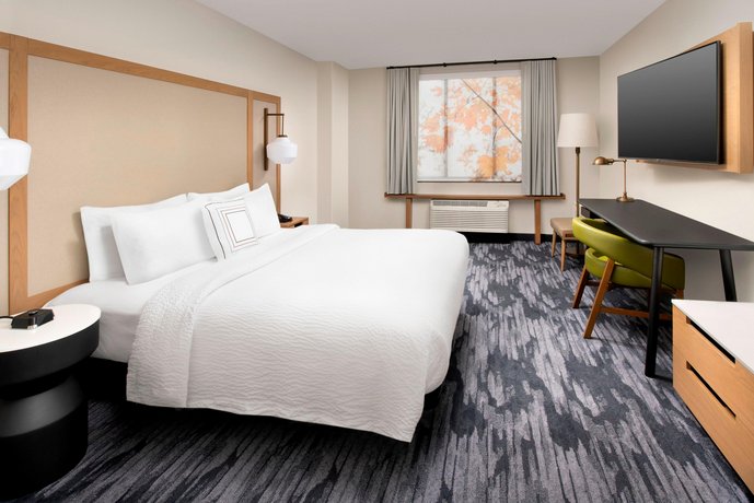 Fairfield Inn & Suites by Marriott Alexandria West/Mark Center